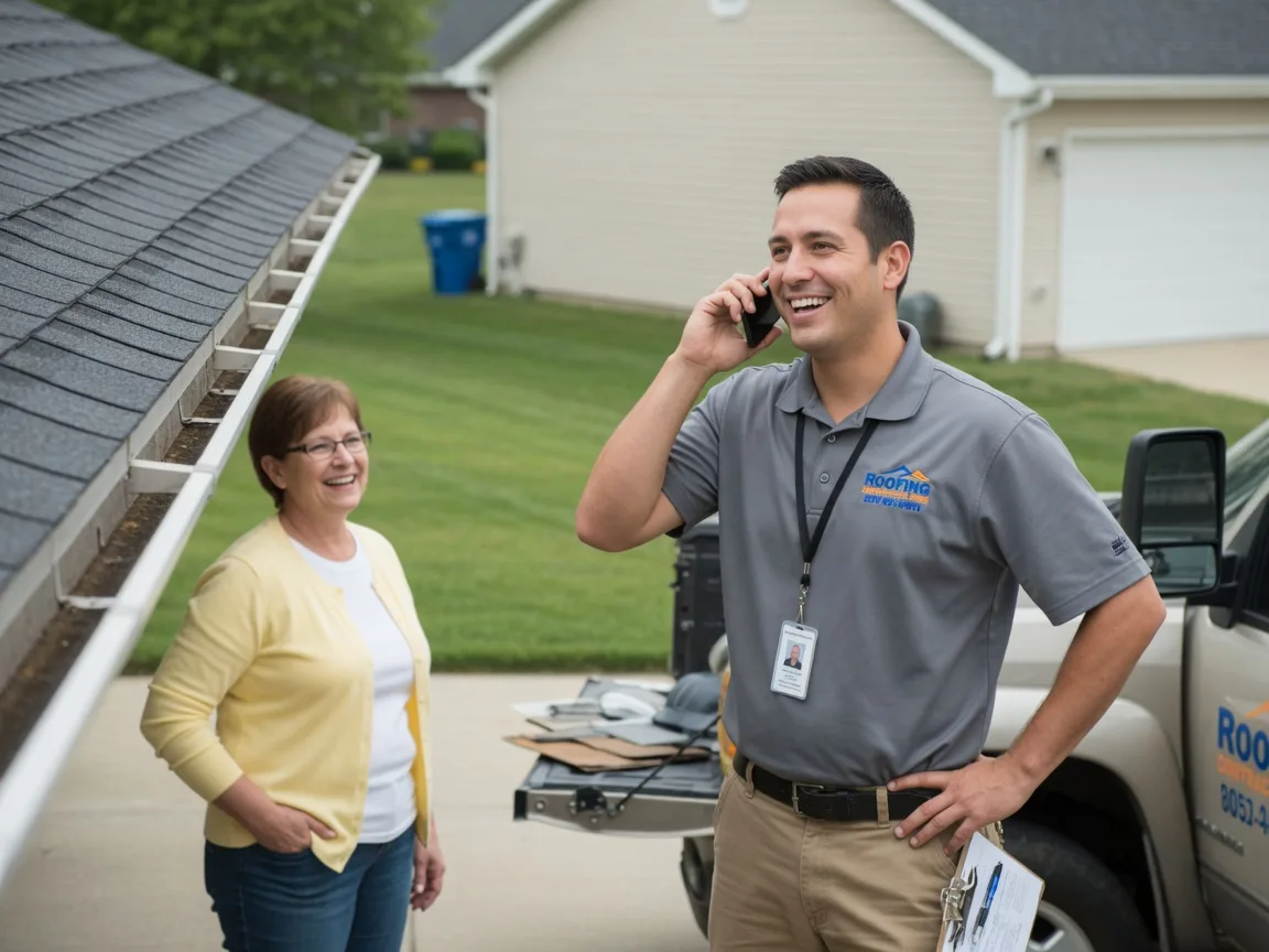 Local Roofing Contractors New Trenton, IN FAQs